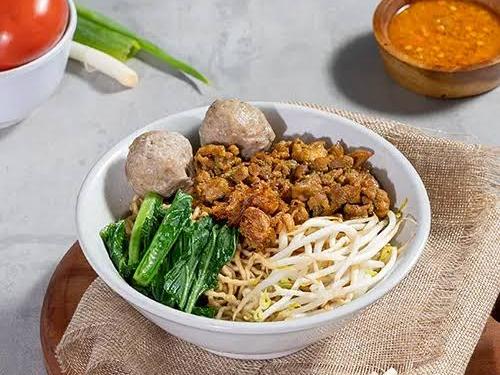 Mie Ayam Bakso